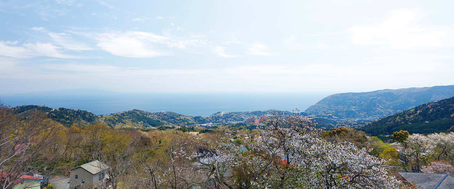 伊豆熱川別荘地画像１