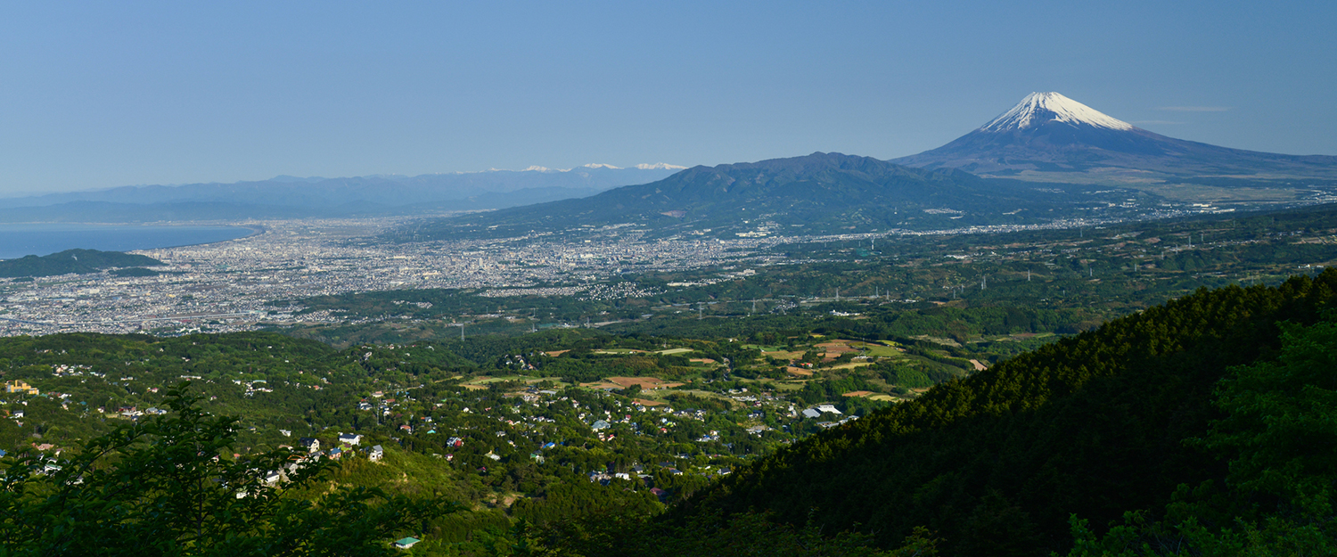 伊豆スカイライン別荘地画像１