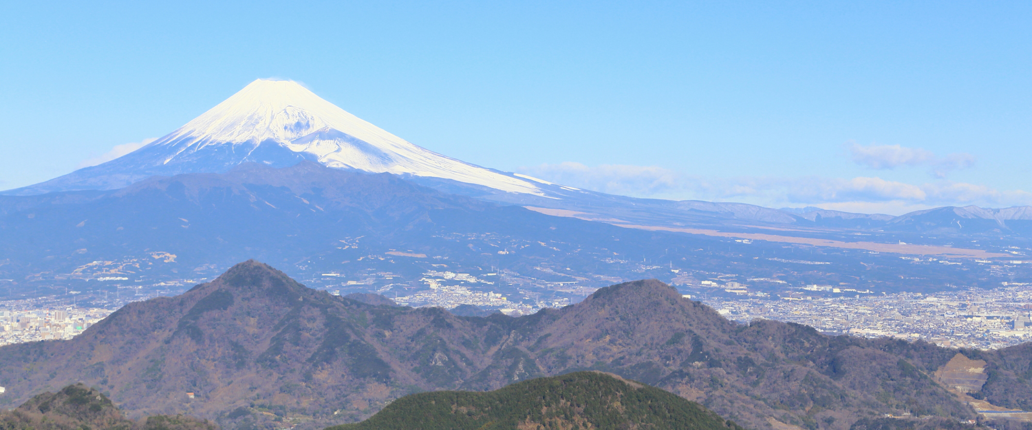 伊豆富士見高原小松ケ原別荘地画像１