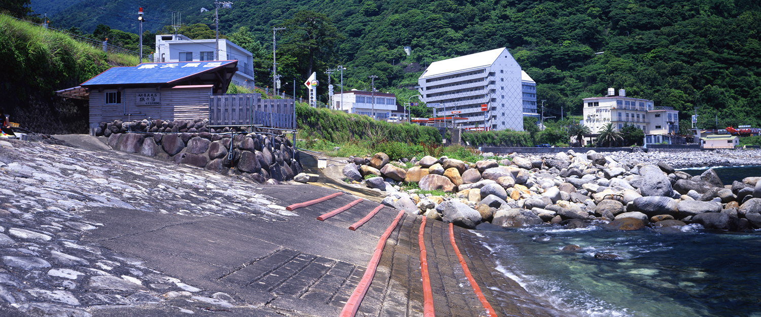 大川汐見崎別荘地画像１