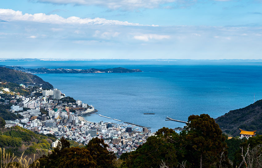 熱海貸別荘-月と太陽 BASE ATAMI-スライド画像3