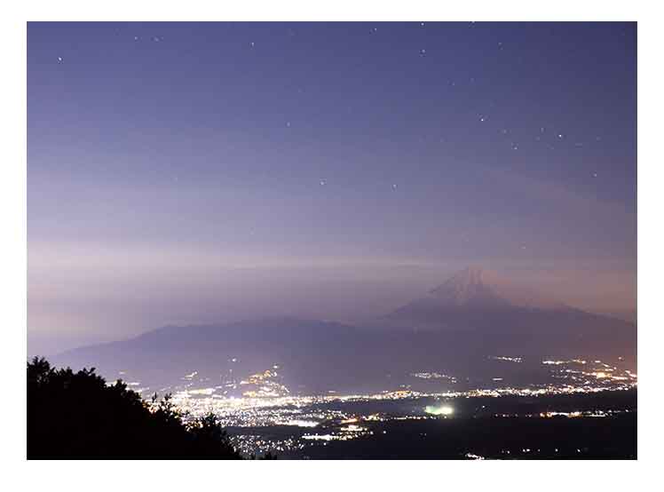 小松ケ原別荘地の貸別荘